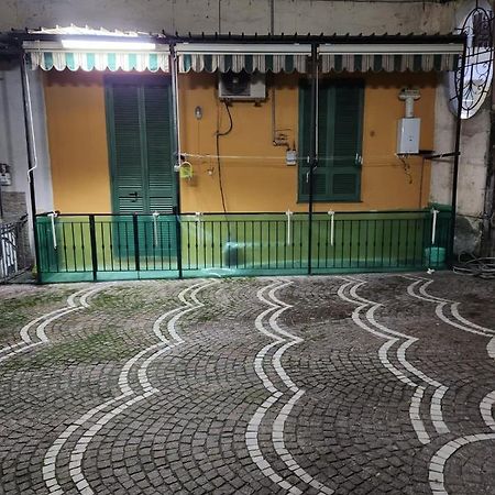Il Nido Di Partenope Napels Buitenkant foto