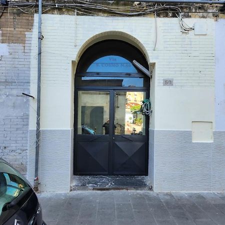 Il Nido Di Partenope Napels Buitenkant foto