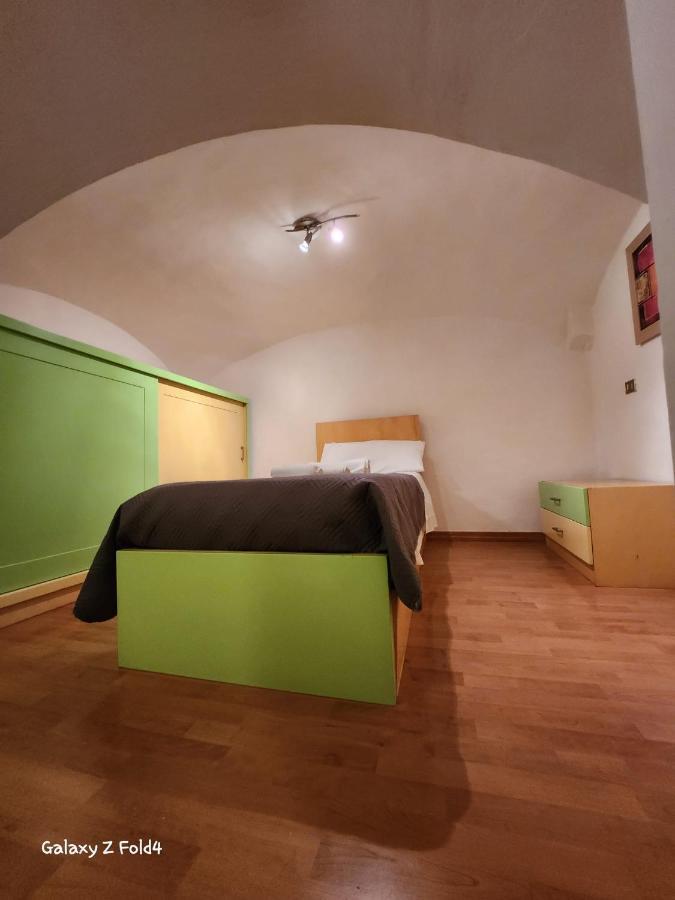Il Nido Di Partenope Napels Buitenkant foto