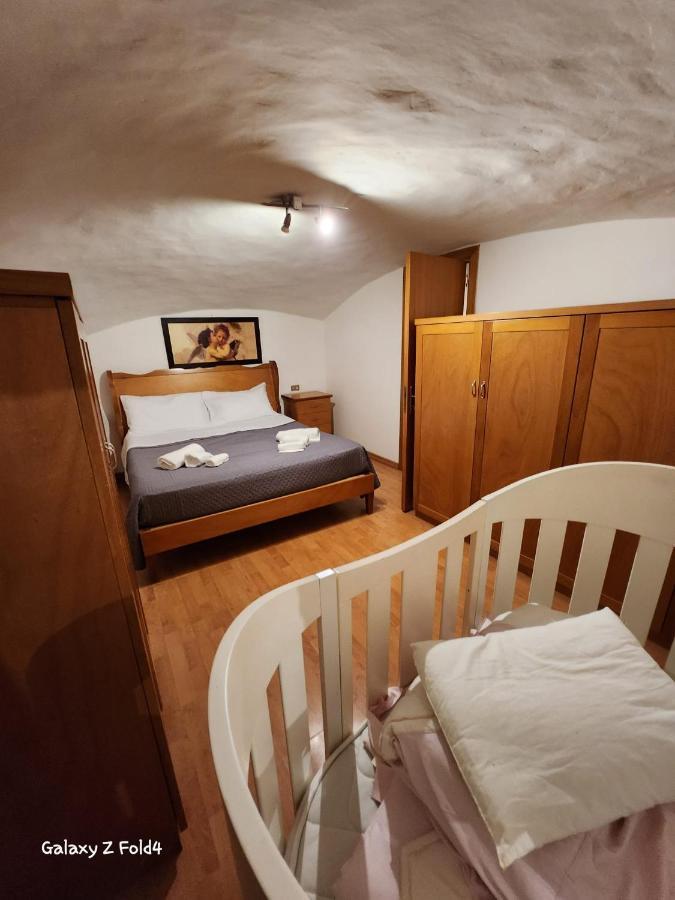 Il Nido Di Partenope Napels Buitenkant foto