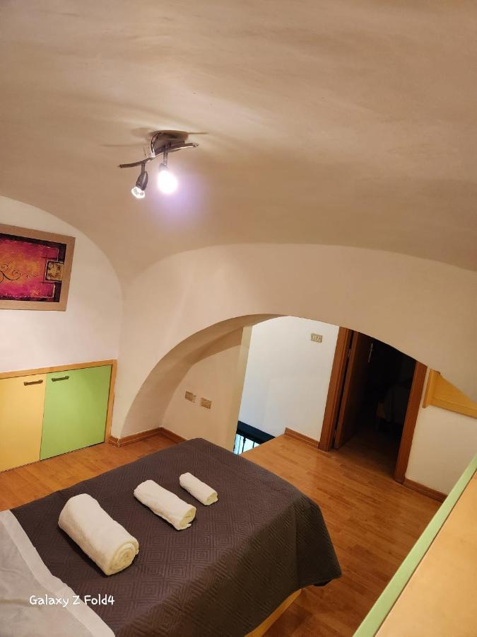 Il Nido Di Partenope Napels Buitenkant foto