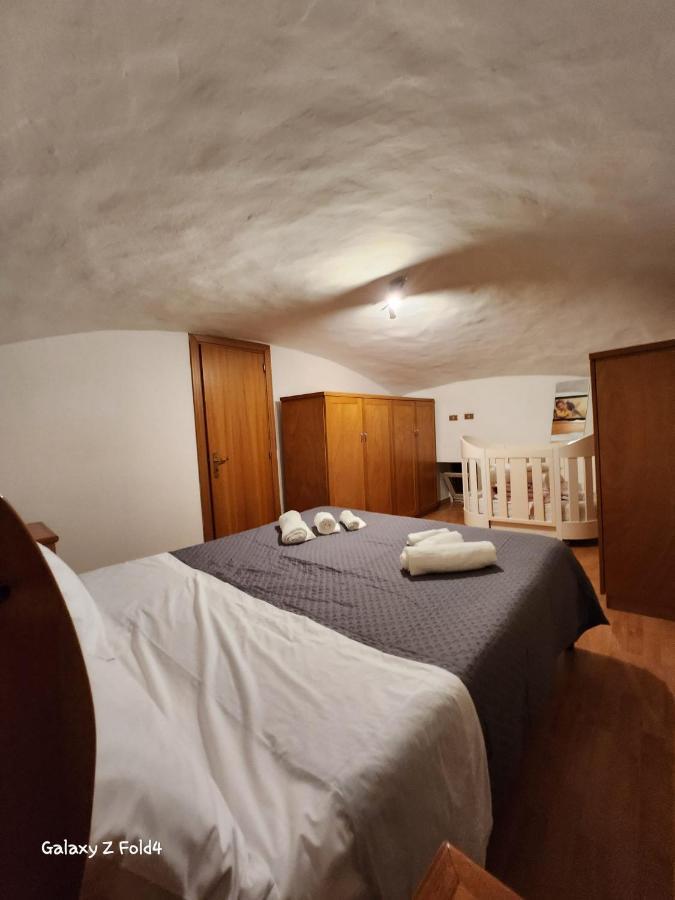 Il Nido Di Partenope Napels Buitenkant foto