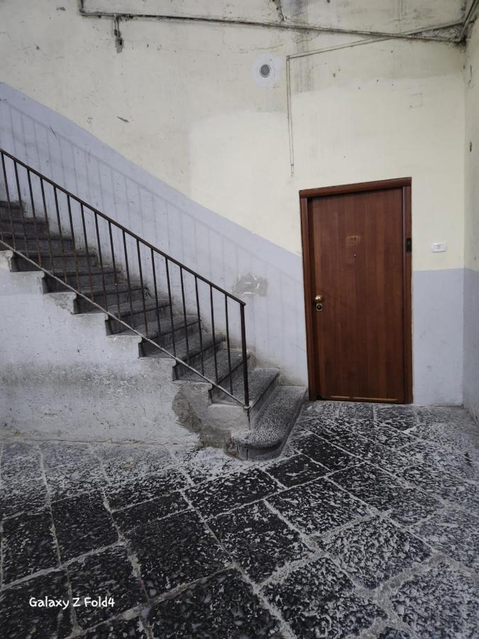 Il Nido Di Partenope Napels Buitenkant foto