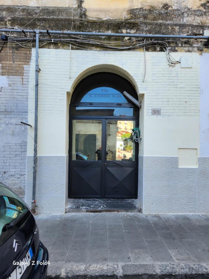 Il Nido Di Partenope Napels Buitenkant foto
