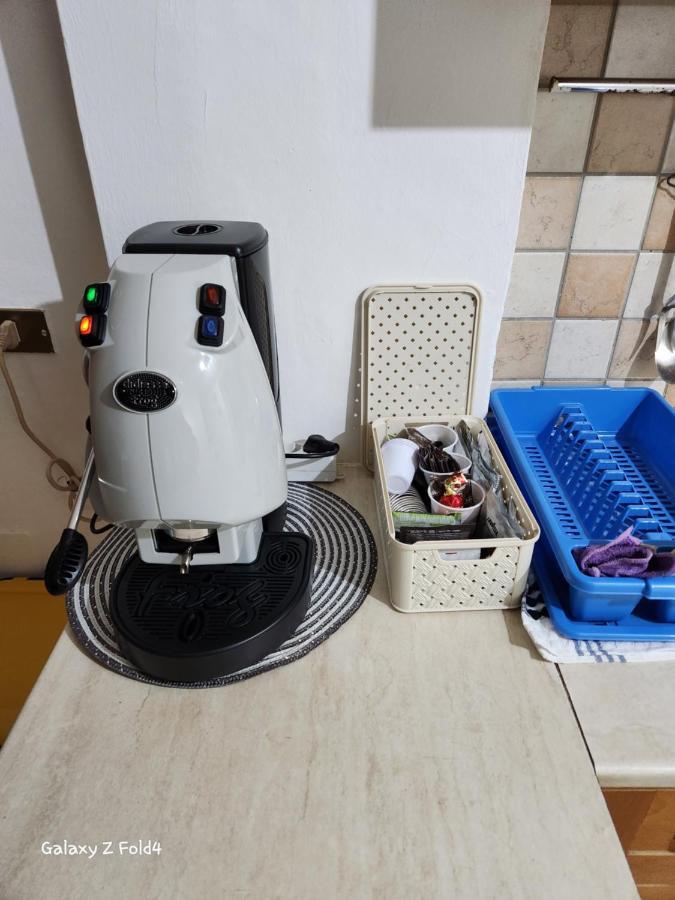 Il Nido Di Partenope Napels Buitenkant foto