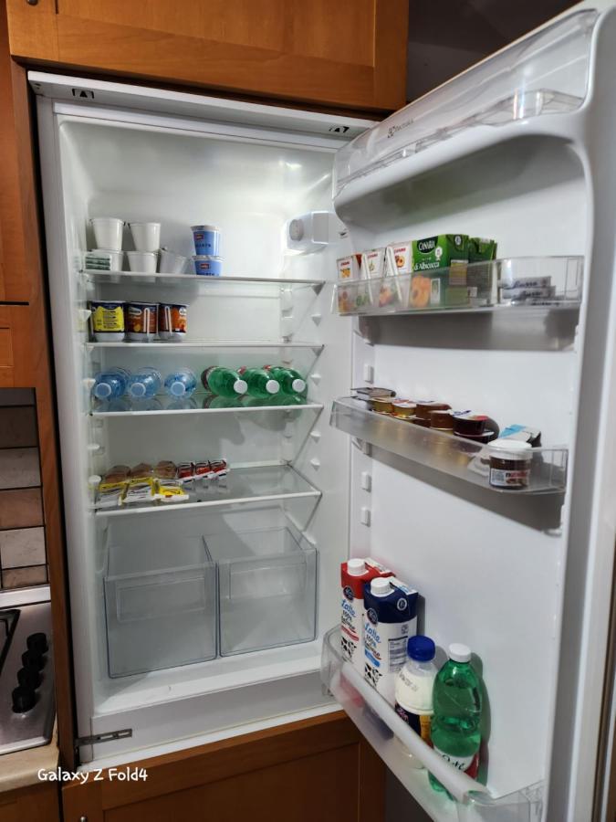 Il Nido Di Partenope Napels Buitenkant foto